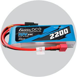 Shop RC Aircraft Batteries