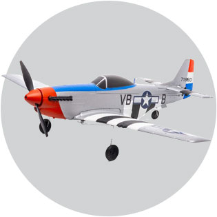 Shop RC Airplanes Ready To Fly