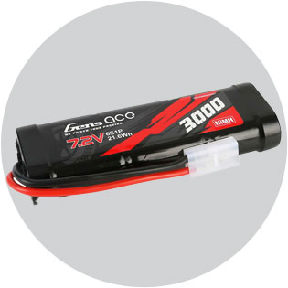 Shop RC Cars, Trucks & Boat Batteries
