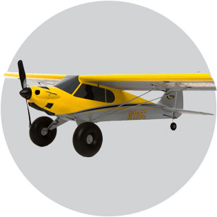 Shop RC Airplane Bind N Fly