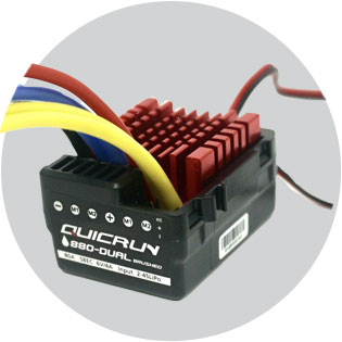 Shop Cars & Trucks ESCs