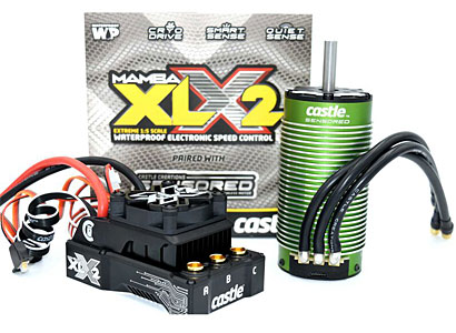 Electronic Speed Controls