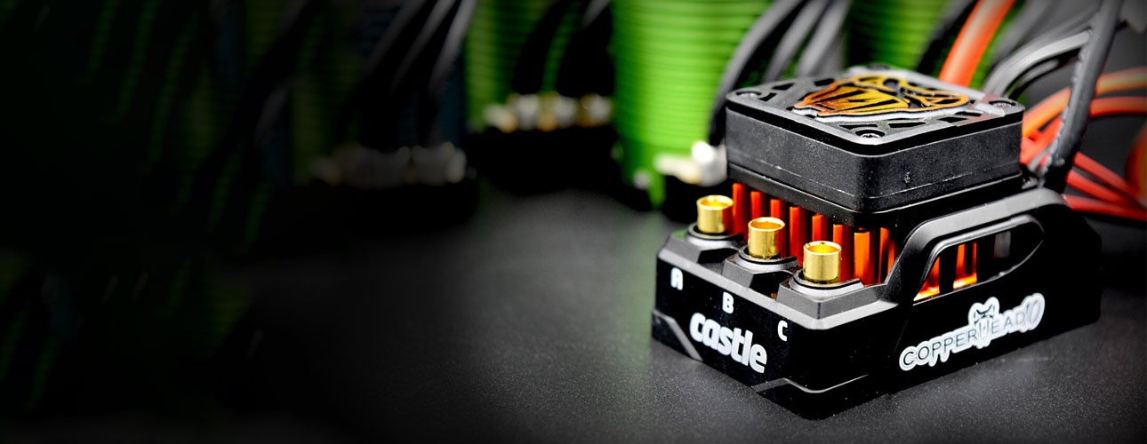 Castle Creations RC Products