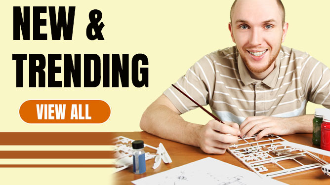 New and Trending Items