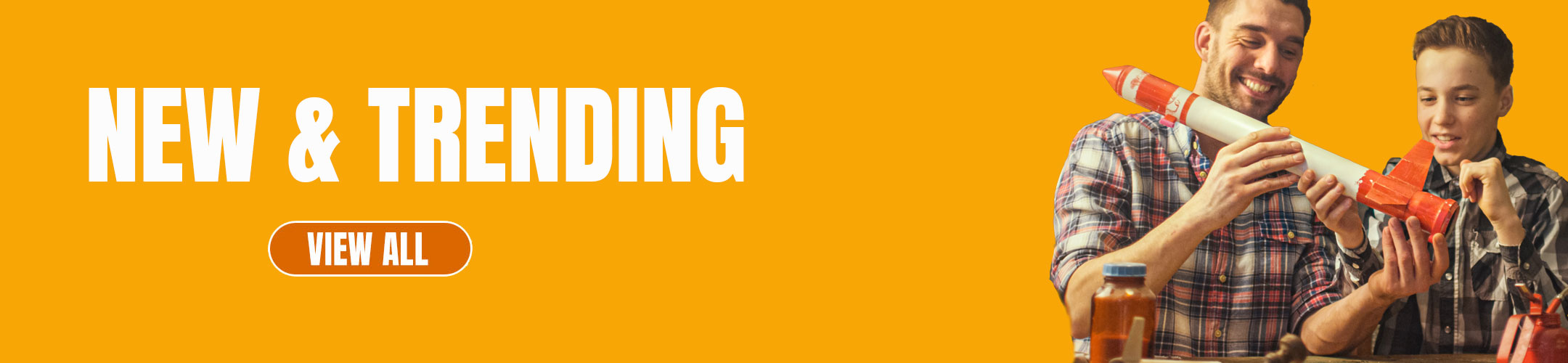 New and Trending Items