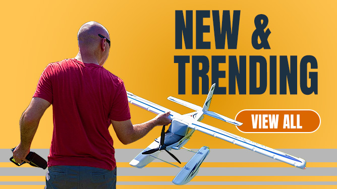 New and Trending Items