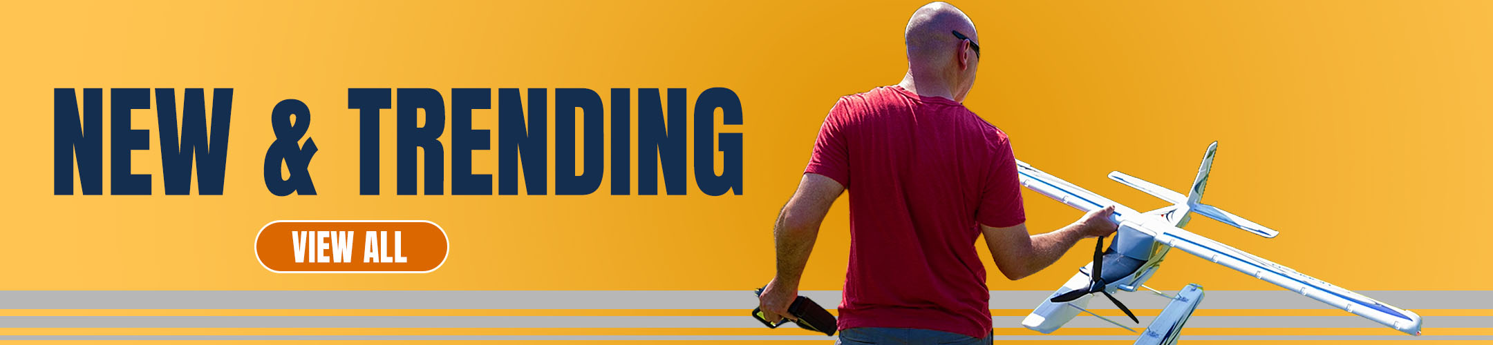 New and Trending Items