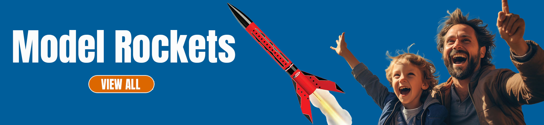 Model Rockets Hobbies & Activities