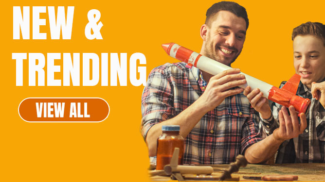 New and Trending Items