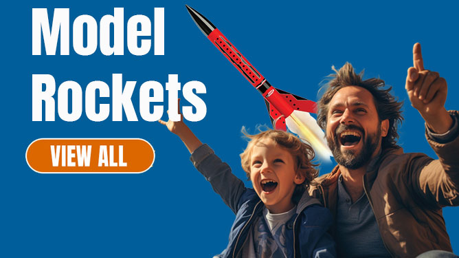 Model Rockets Hobbies & Activities